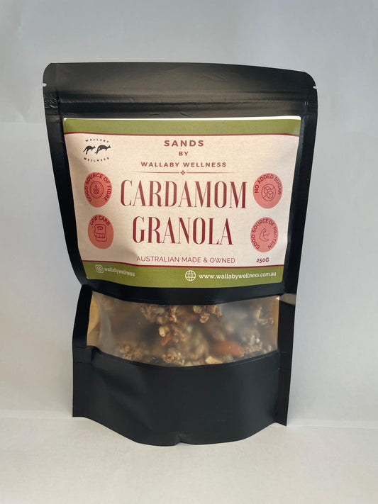 Cardamom Granola 250g