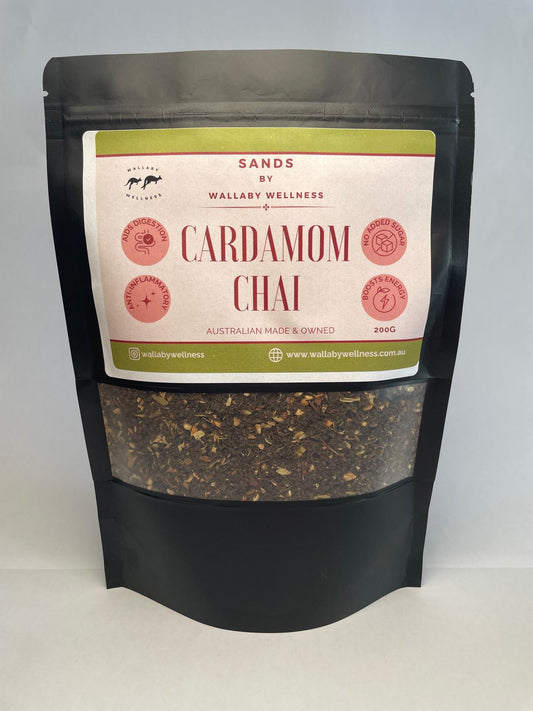 Cardamom Chai 200g