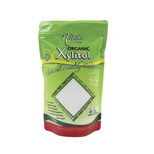 Xylitol Certified Organic