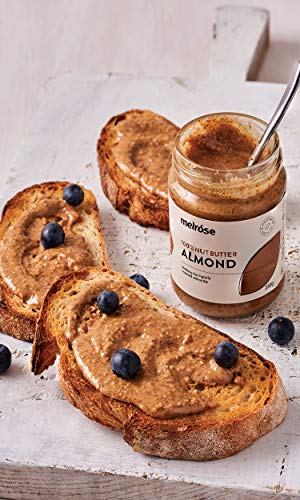 Melrose 100% Almond Butter 250g