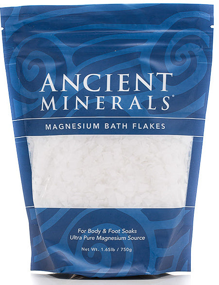 Ancient Minerals Magnesium Flakes 750g