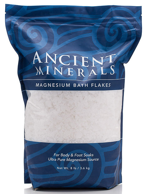 Ancient Minerals Magnesium Flakes 3.63kg