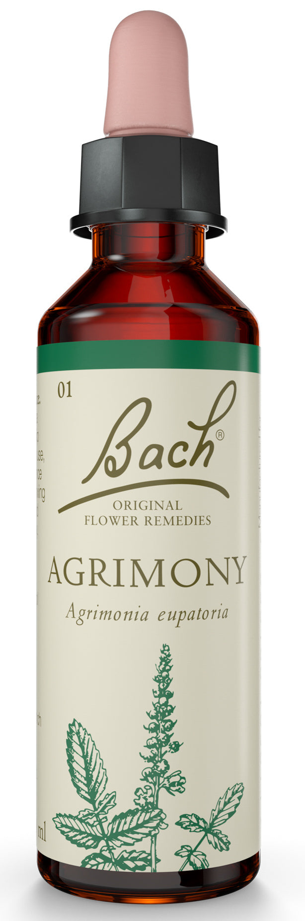 Bach Original Flower Remedies Agrimony 20ml