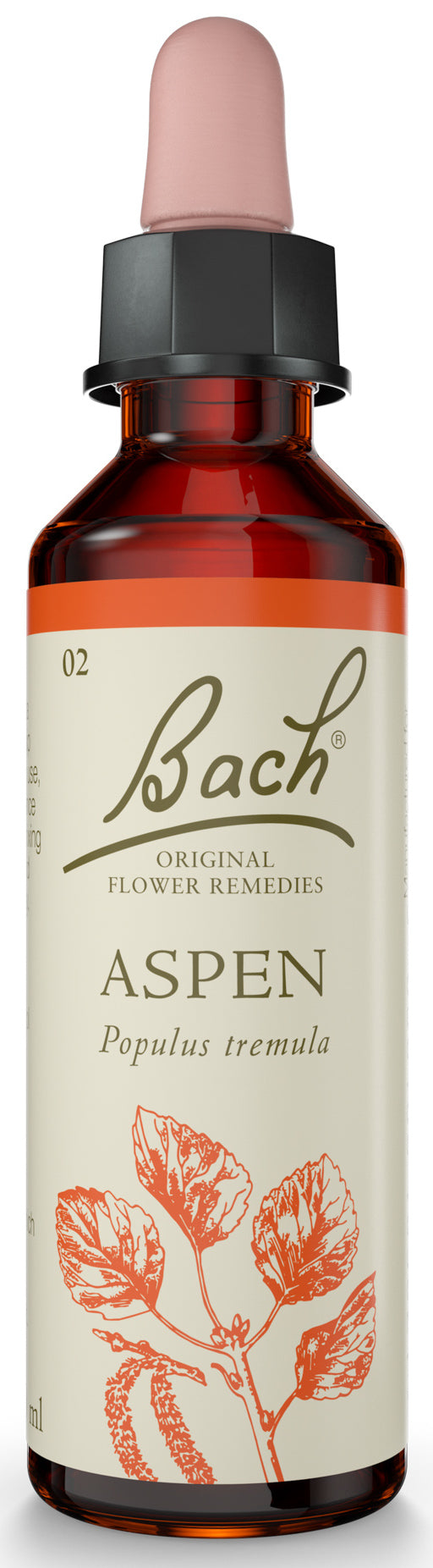 Bach Original Flower Remedies Aspen 20ml