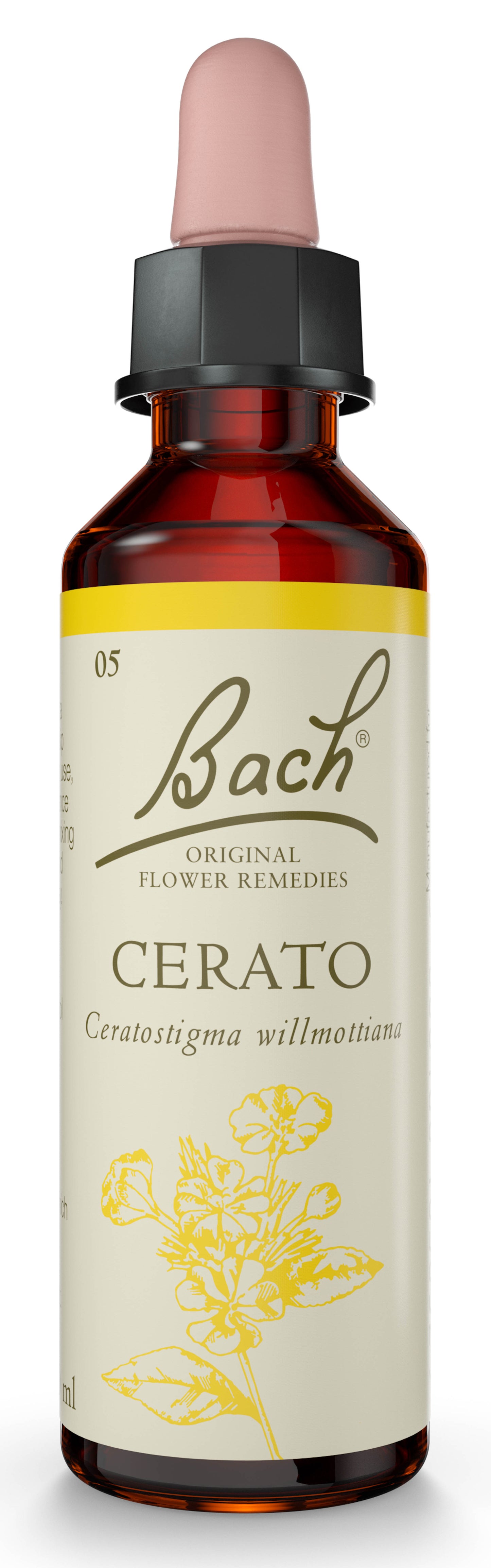 Bach Original Flower Remedies Cerato 20ml