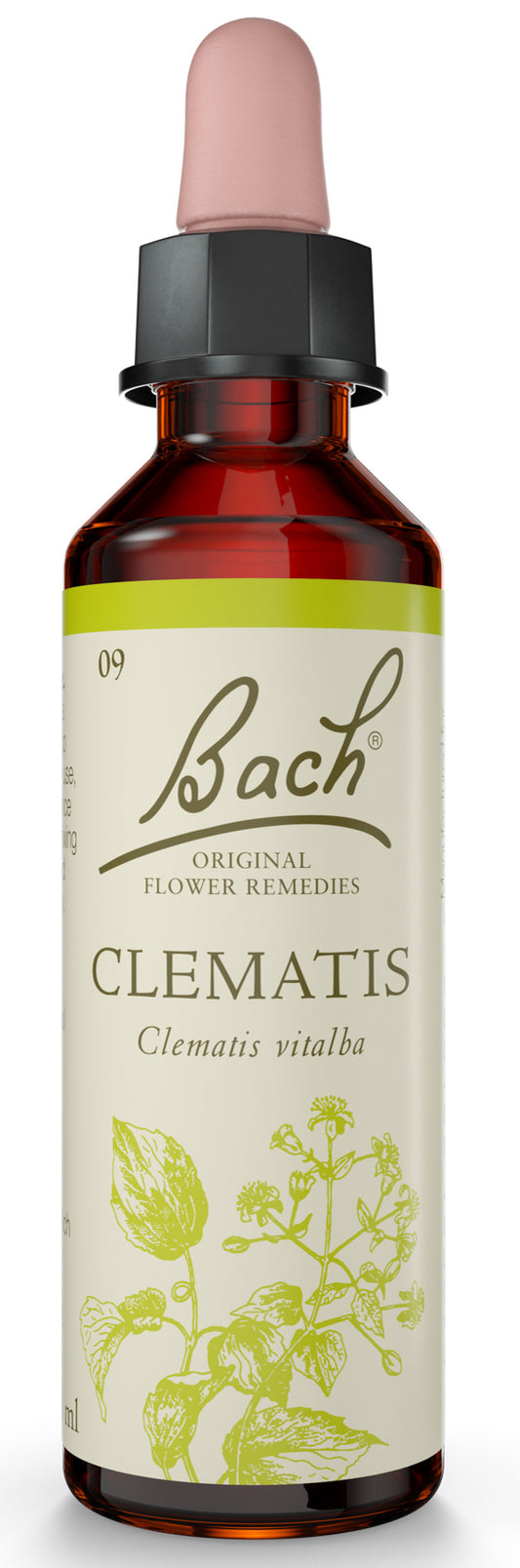 Bach Original Flower Remedies Clematis 20ml