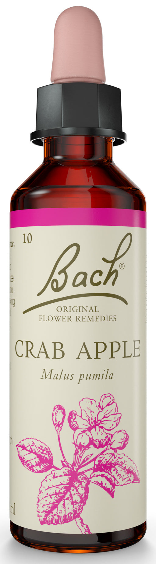 Bach Original Flower Remedies Crab Apple 20ml