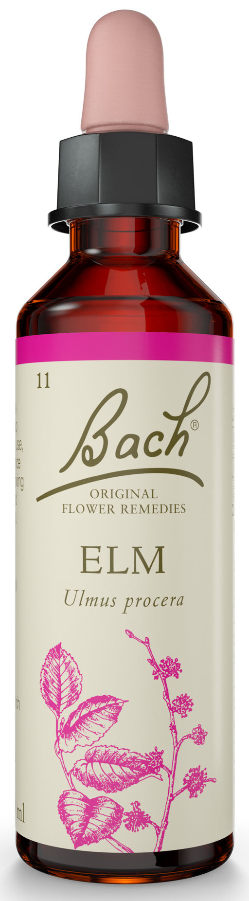 Bach Original Flower Remedies Elm 20ml