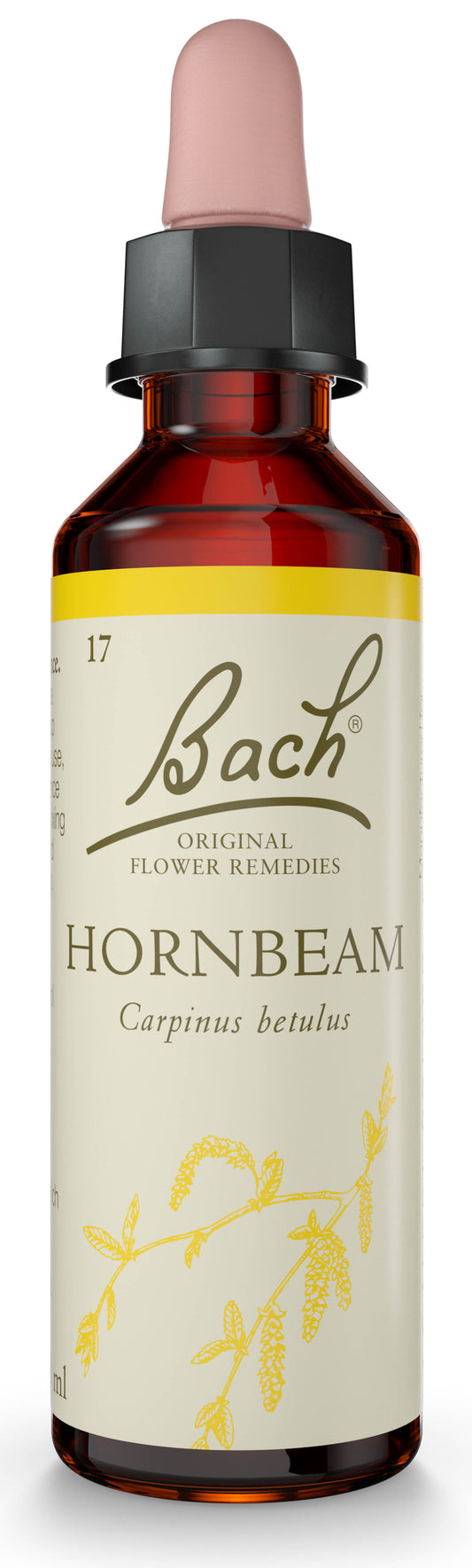 Bach Original Flower Remedies Hornbeam 20ml