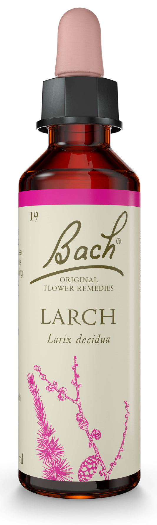 Bach Original Flower Remedies Larch 20ml