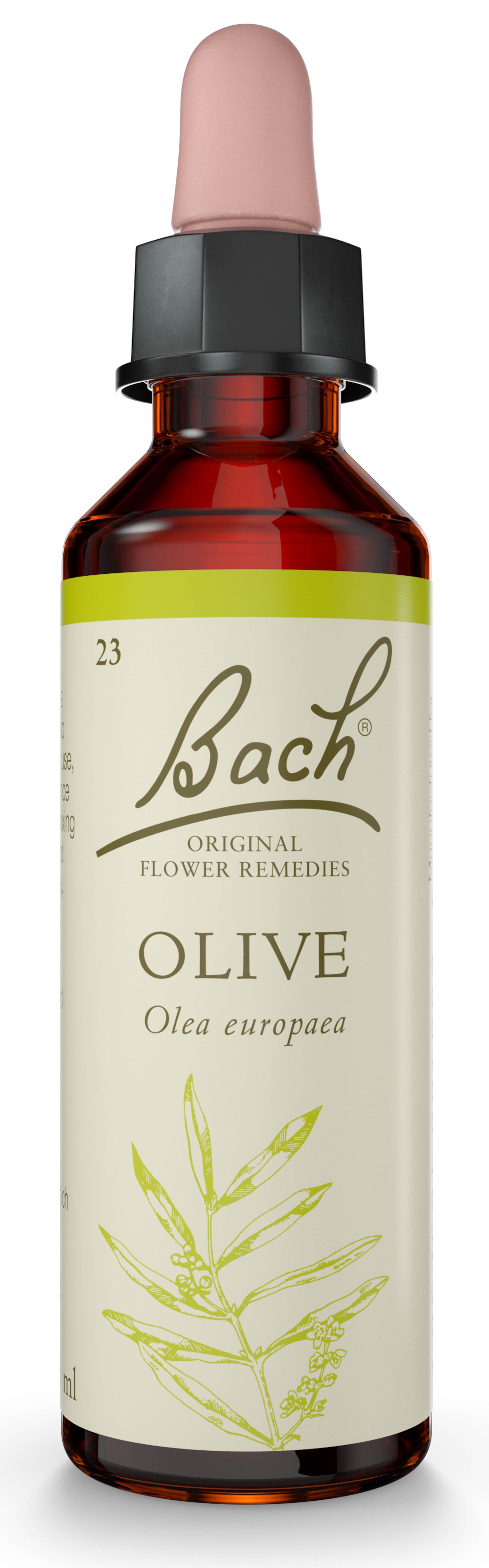 Bach Original Flower Remedies Olive 20ml