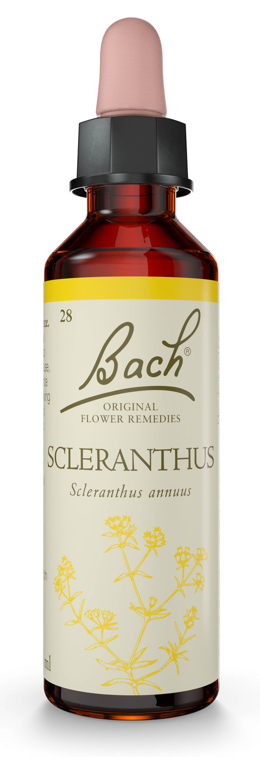 Bach Original Flower Remedies Scleranthus 20ml