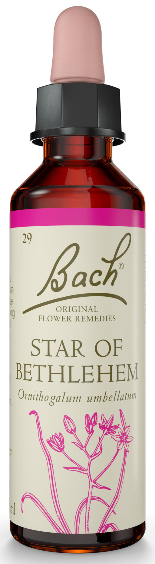 Bach Original Flower Remedies Star Of Bethlehem 20ml