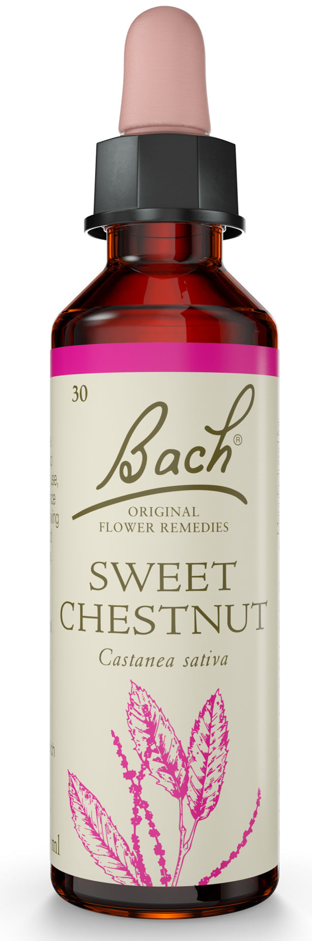 Bach Original Flower Remedies Sweet Chestnut 20ml