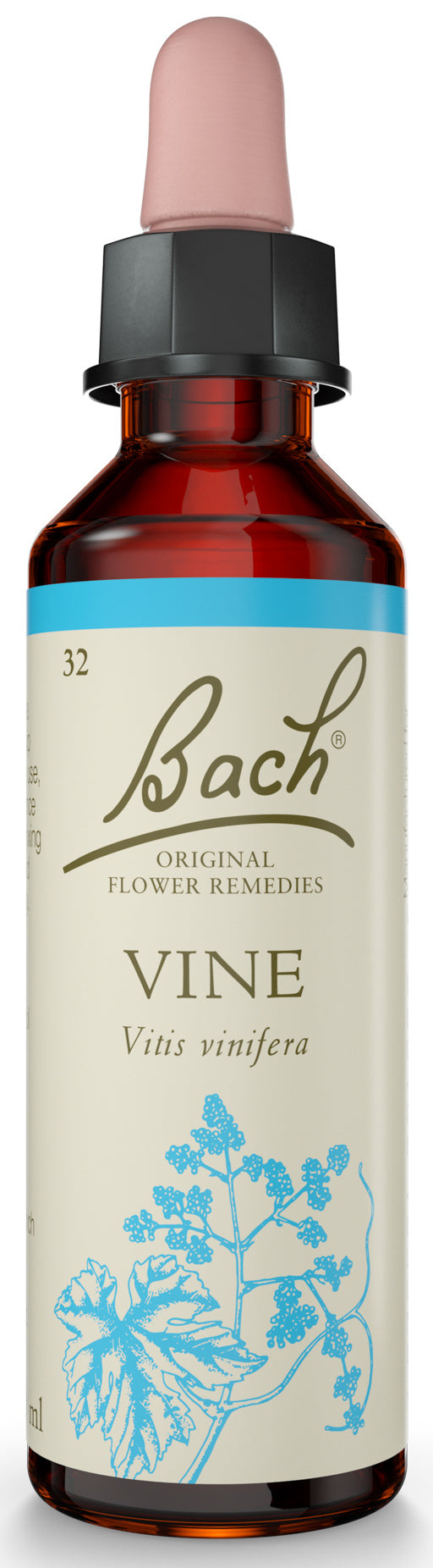 Bach Original Flower Remedies Vine 20ml