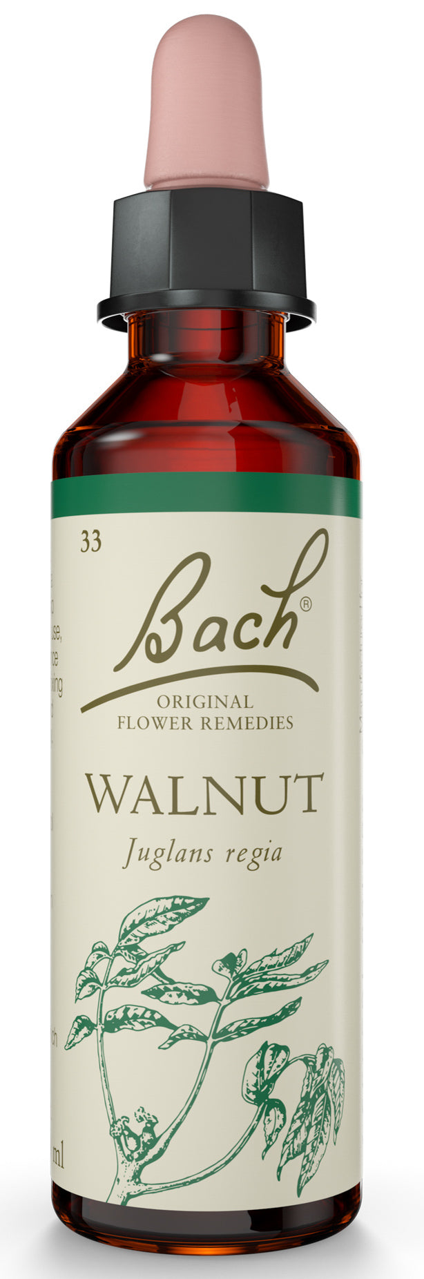 Bach Original Flower Remedies Walnut 20ml