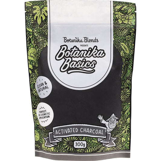 Botanika Basics Activated Charcoal