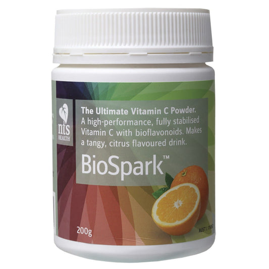 Bio Spark Vitamin C Powder