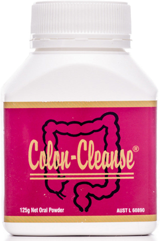 Denmar International Colon Cleanse 125g