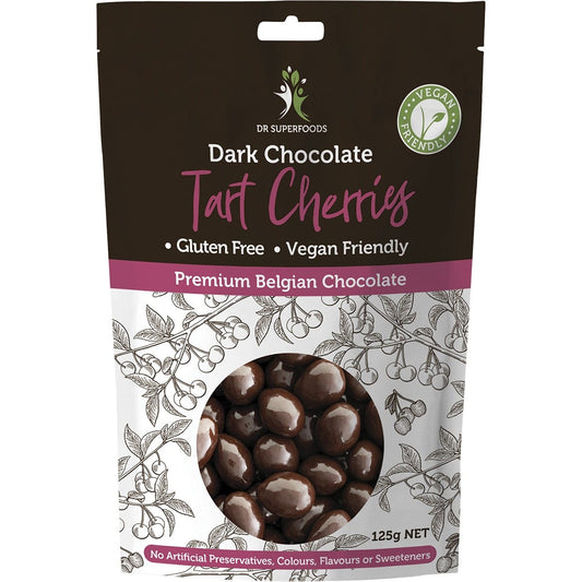 Tart Cherries Dark Chocolate