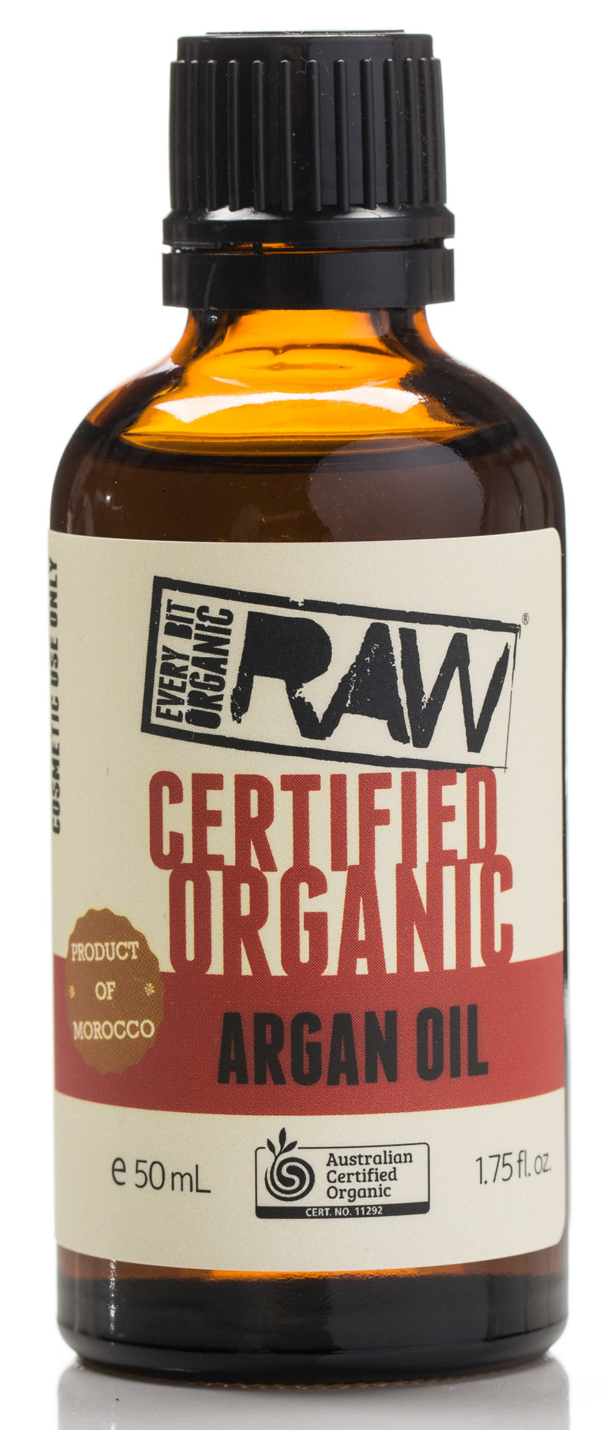 EBO RAW Argan Oil 50ml