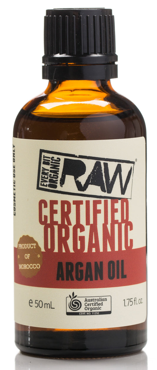 EBO RAW Argan Oil 50ml