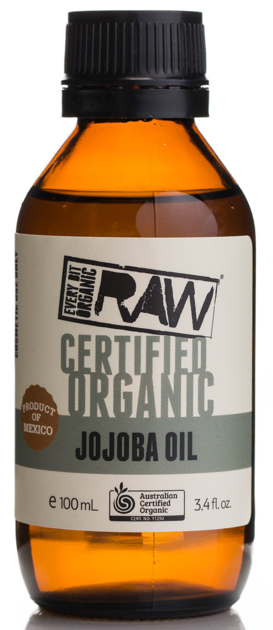 EBO RAW Jojoba Oil 100ml