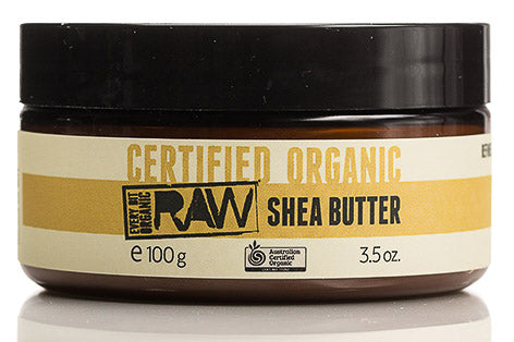 EBO RAW Shea Butter 100g