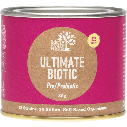 Ultimate Biotic Pre/Probiotic