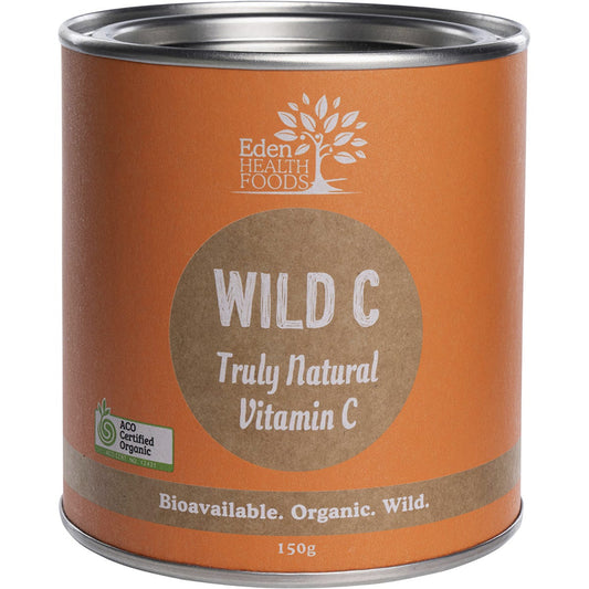 Wild C Natural Vitamin C Powder