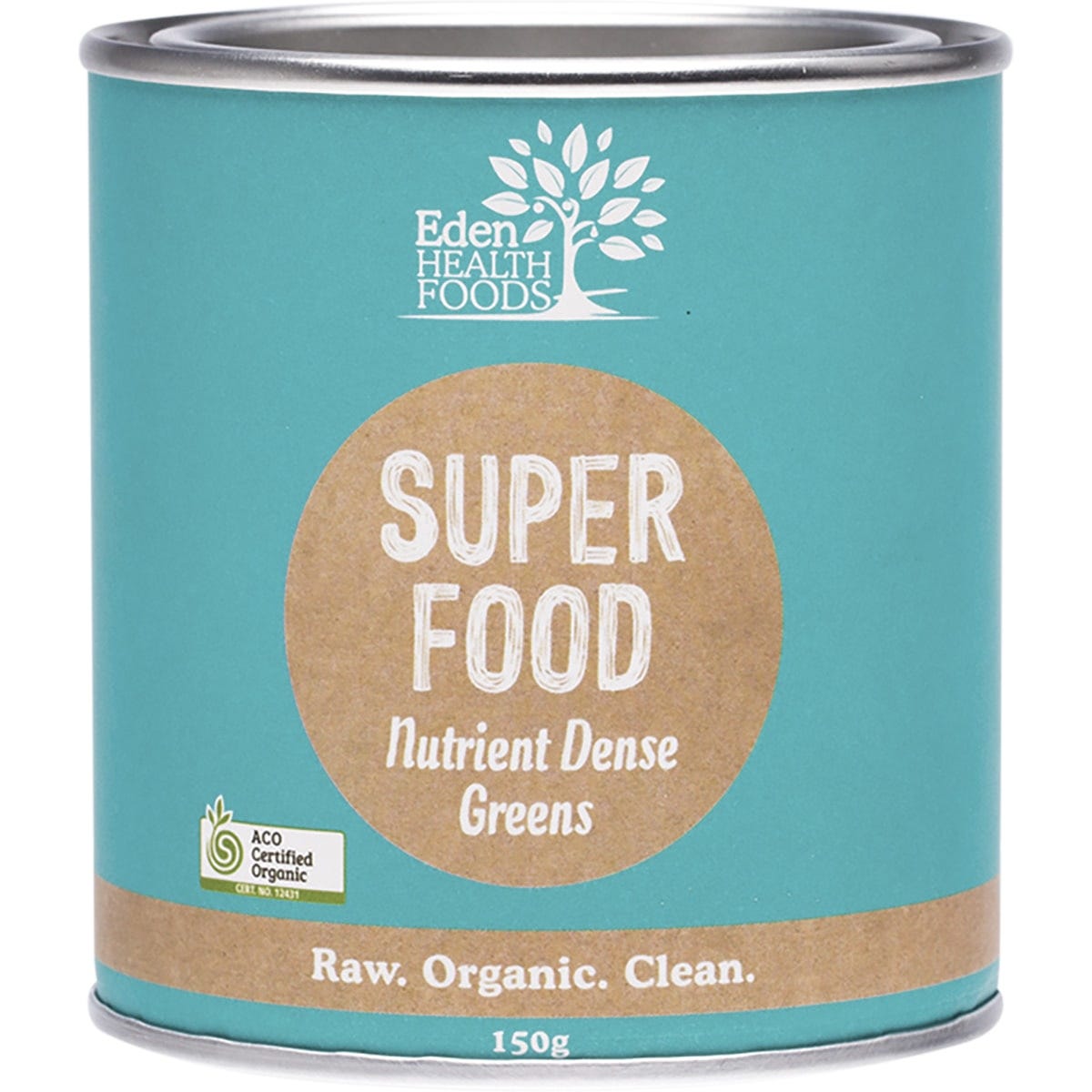 Superfood Certified Organic Greens Powder