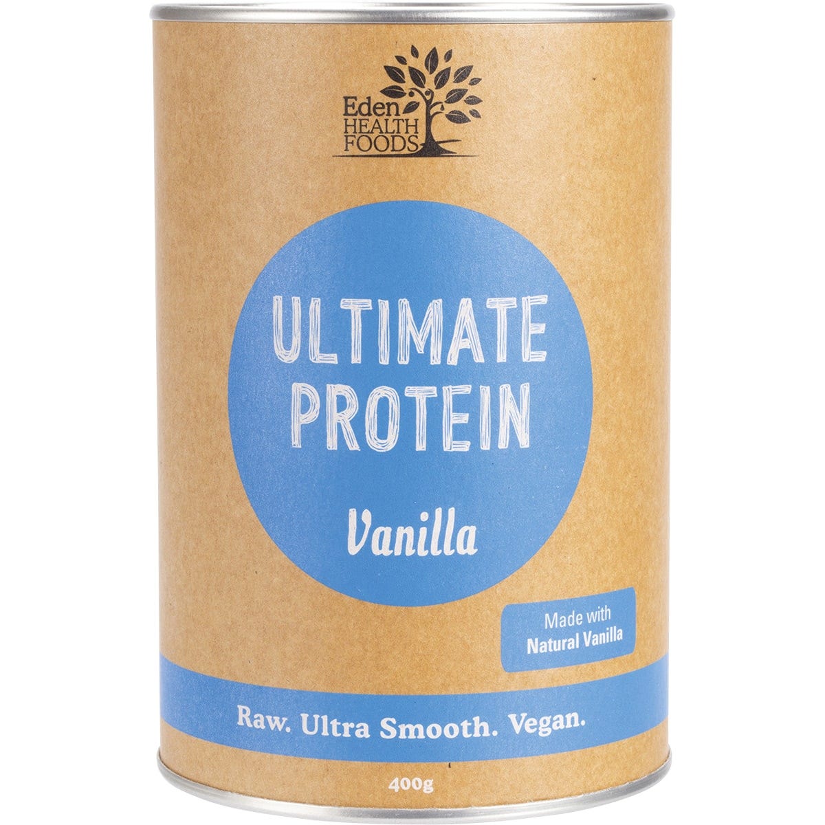 Ultimate Protein Sprouted Brown Rice Vanilla