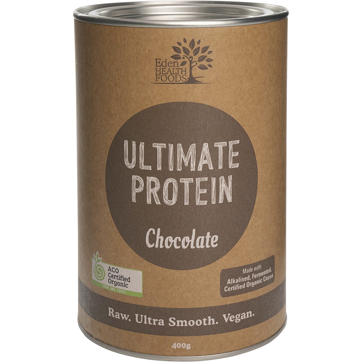 Ultimate Protein Sprouted Brown Rice Chocolate