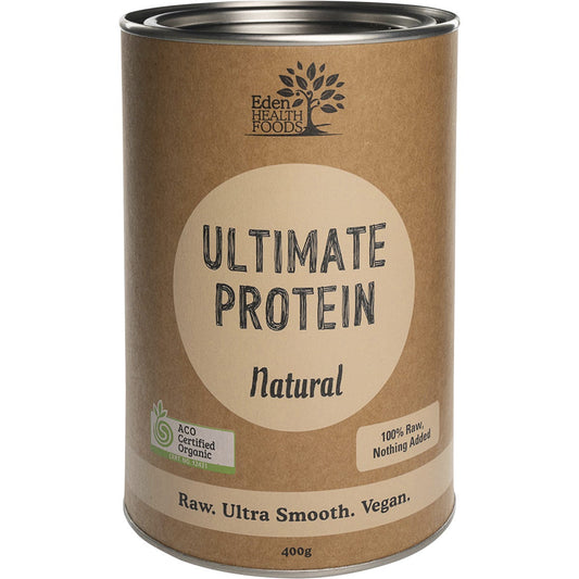 Ultimate Protein Sprouted Brown Rice Natural