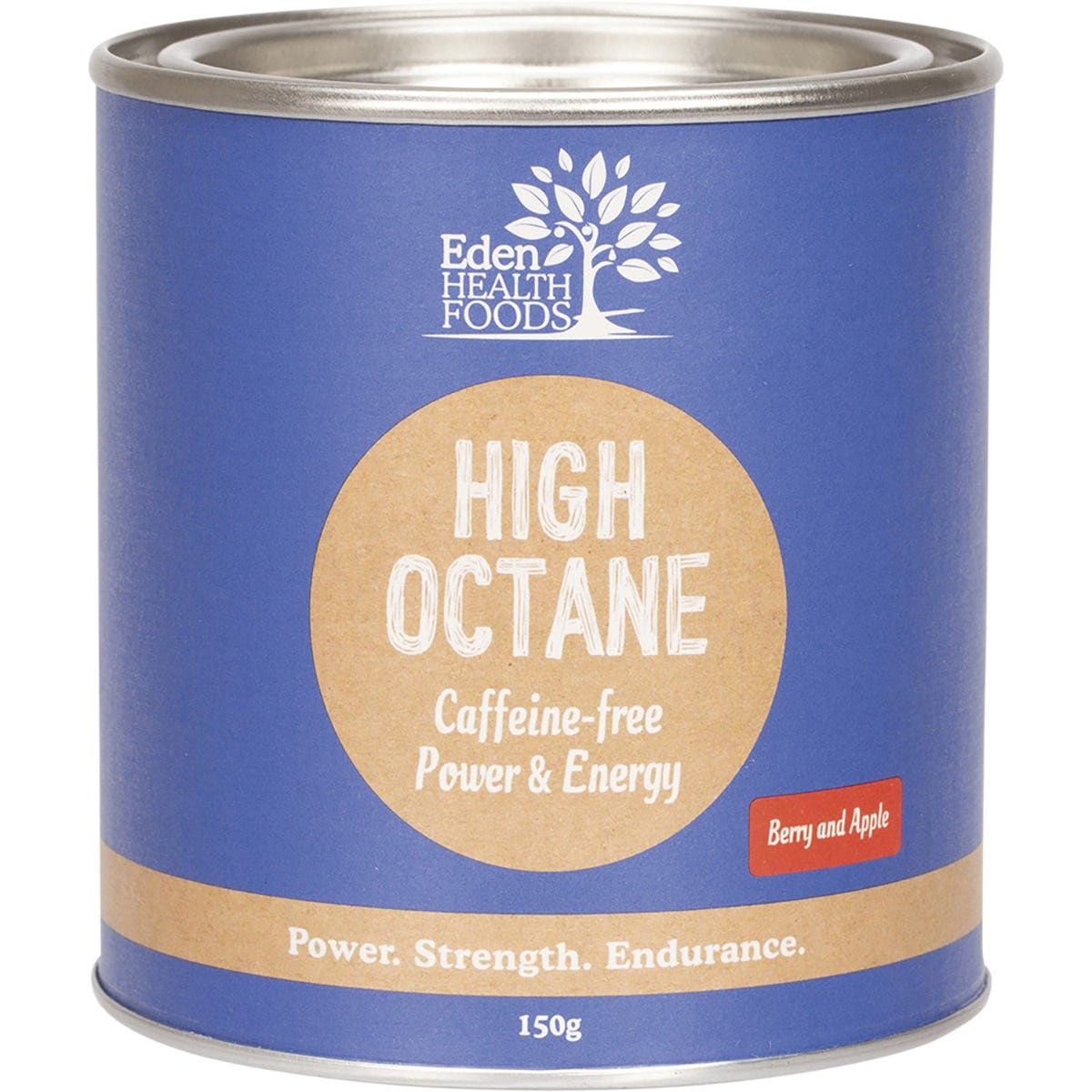 High Octane Caffeine-free Power & Energy