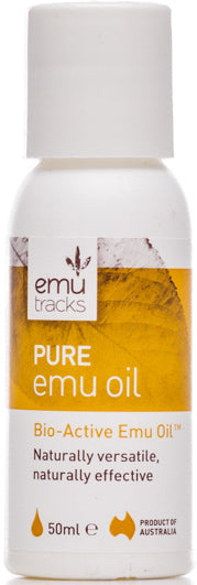 Emu Tracks Emu Oil 50ml