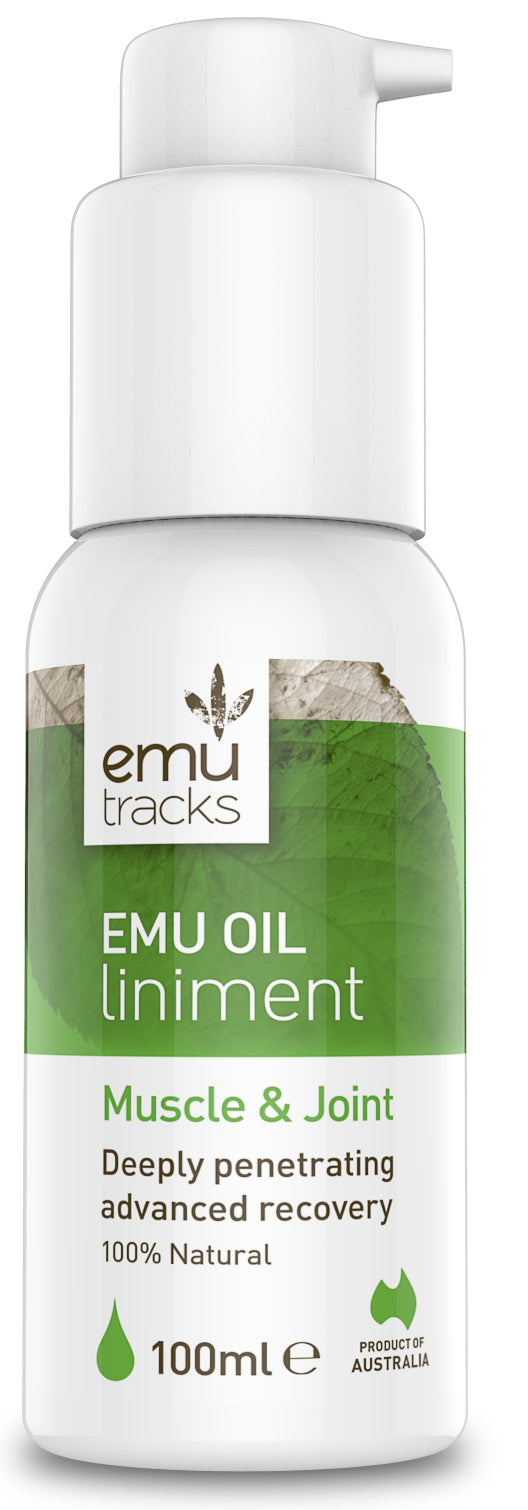 Emu Tracks Emu Oil 100ml