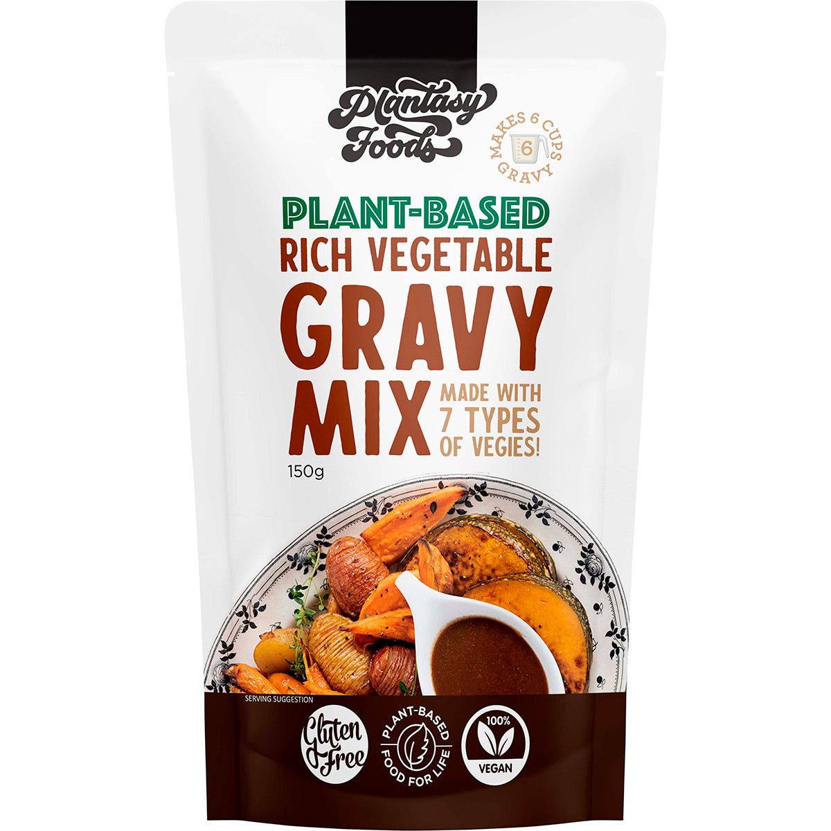 Vegetable Gravy Mix