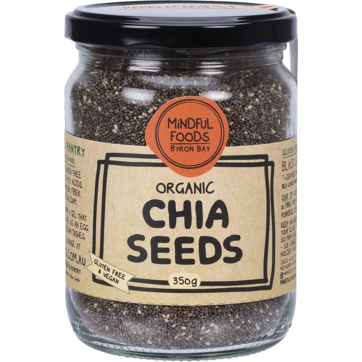 Chia Seeds Organic