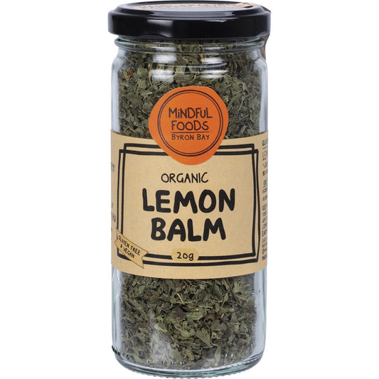 Lemon Balm Organic