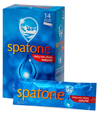 Spatone Liquid Iron Supplement 14s