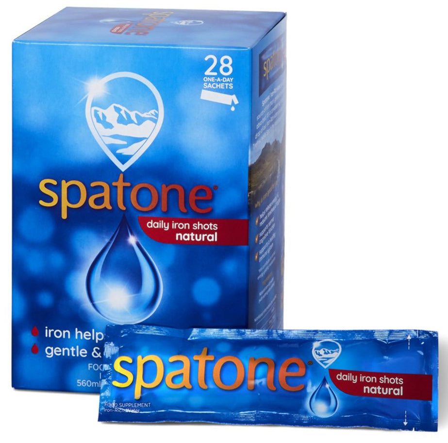 Spatone Liquid Iron Supplement 28s