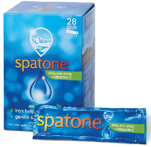 Spatone Liquid Iron Supplement Apple 28s