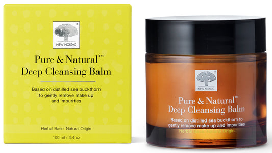 New Nordic Pure & Natural Deep Cleansing 100ml