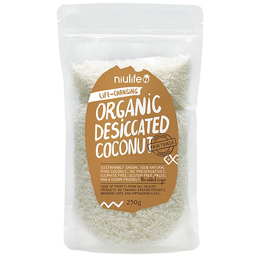 Desiccated Coconut