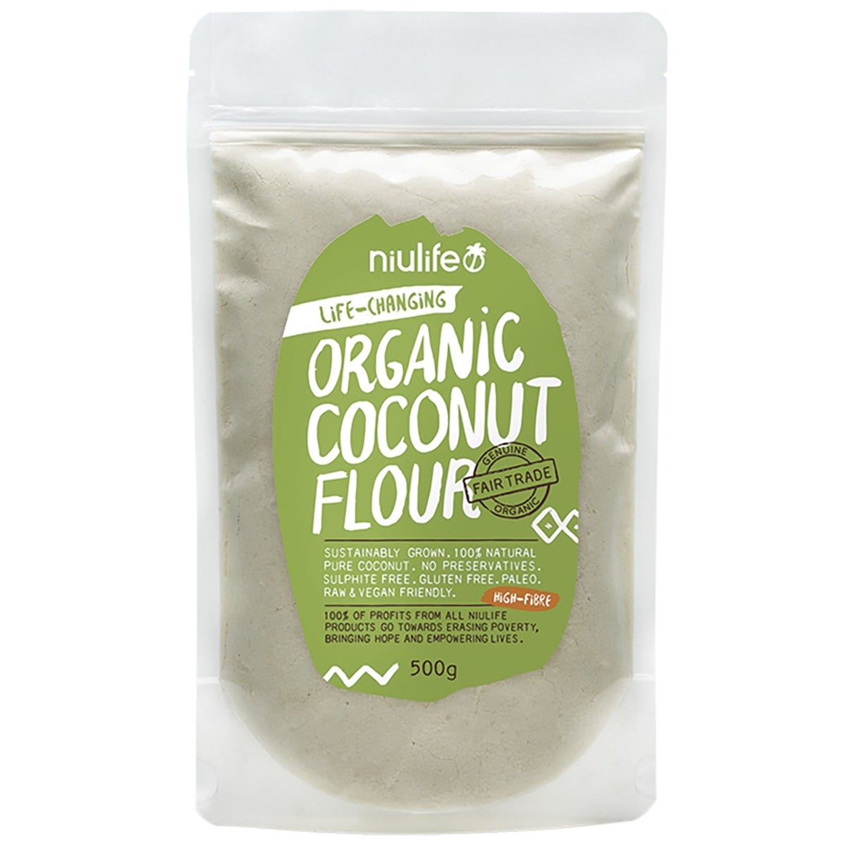 Coconut Flour