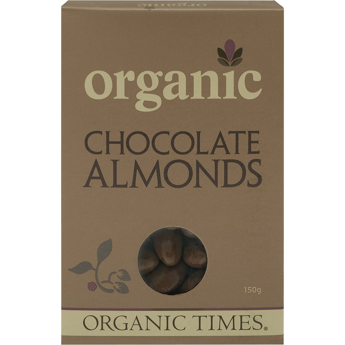 Milk Chocolate Almonds