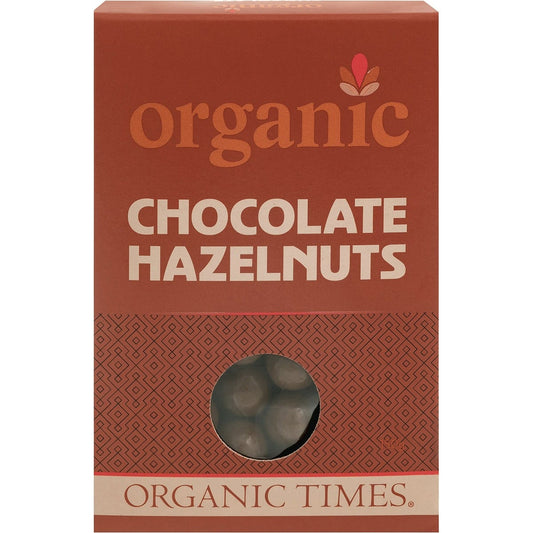 Milk Chocolate Hazelnuts