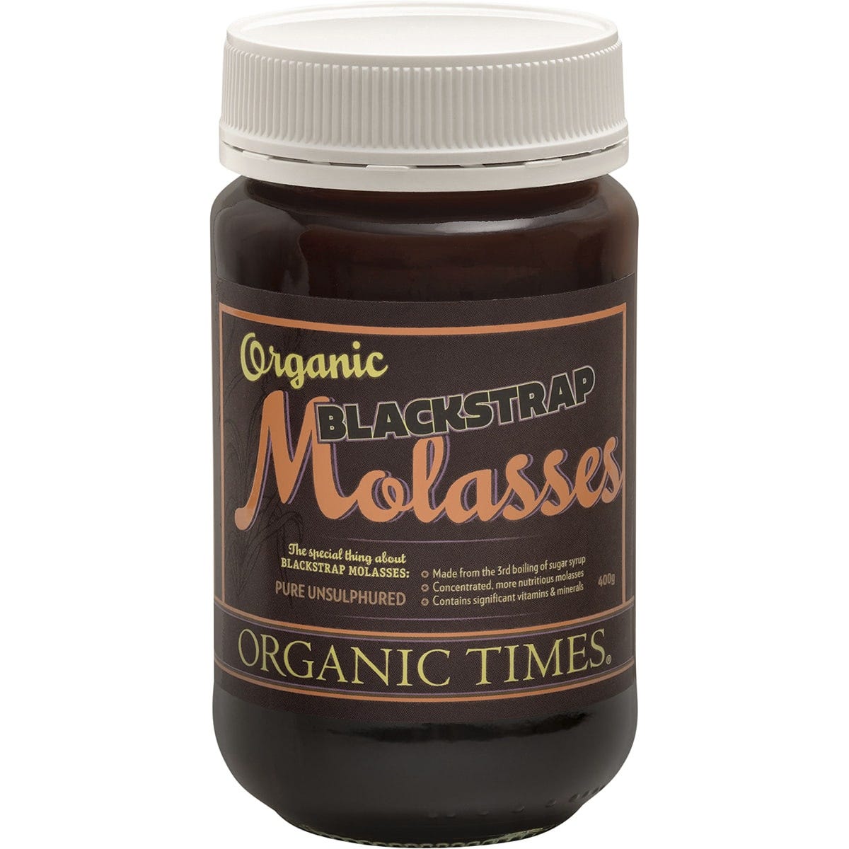 Blackstrap Molasses