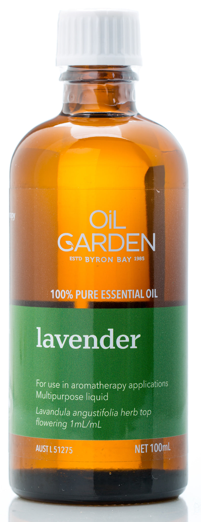 Oil Garden Lavender Oil 100ml